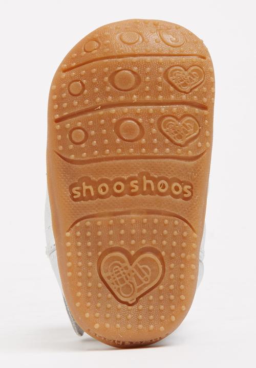shooshoos - Anabelle Boots Silver