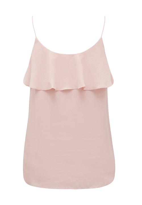 Forever New (Spree) - Viola Frill Cami Nude