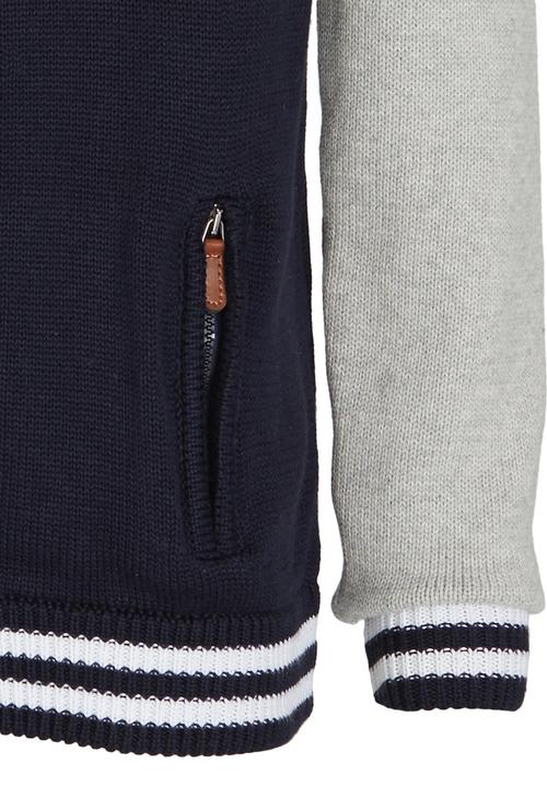 Soobe - Boys Cardigan Navy