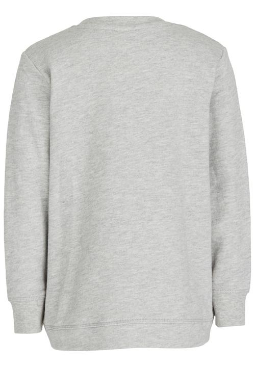 Soobe - Girls Printed Tee Grey