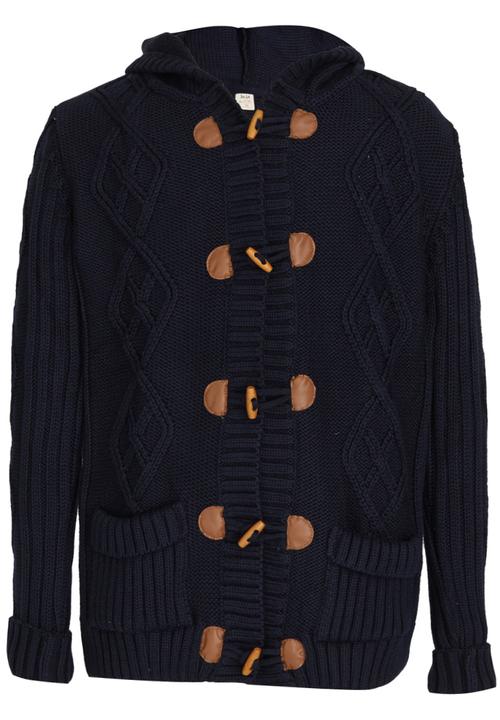 Soobe - Boys Cardigan Navy