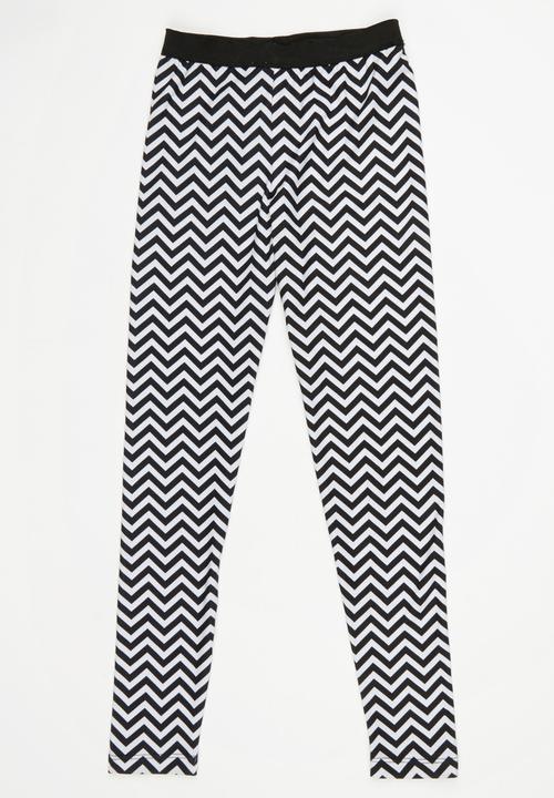 Soobe - Girls Legging Black