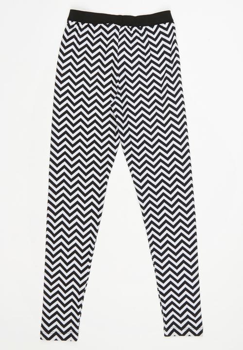Soobe - Girls Legging Black