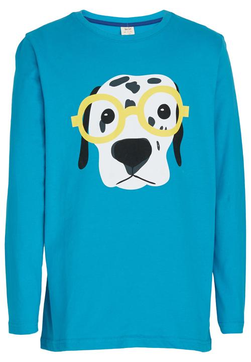 Soobe - Boys Printed Tee Blue