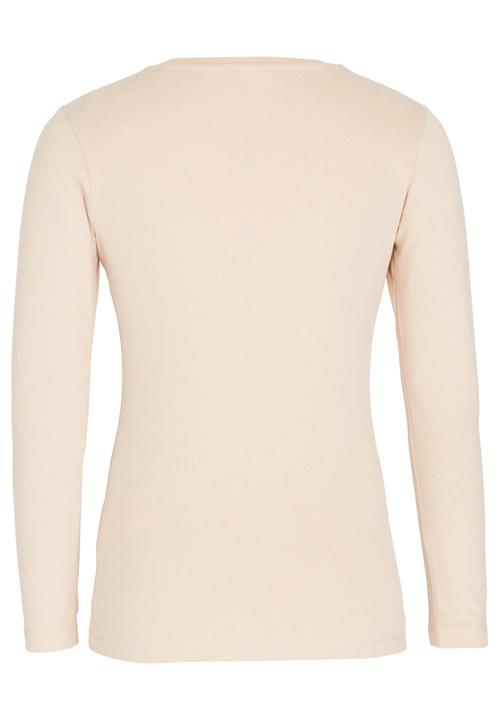 Soobe - Girls Printed Tee Beige