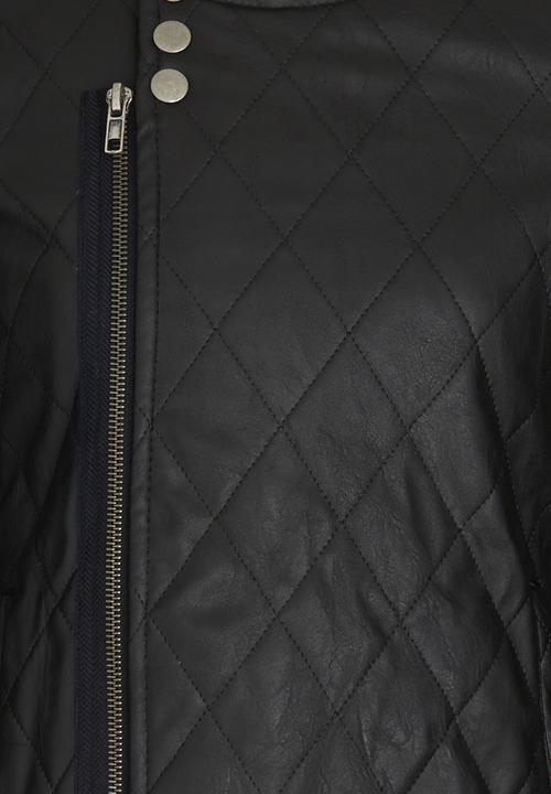Soobe - Girls Jacket Black