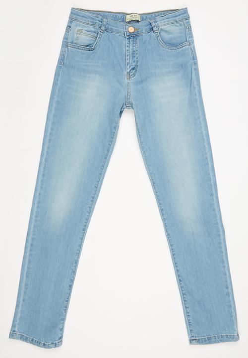 Soobe - Boys Denim Jean Pale Blue