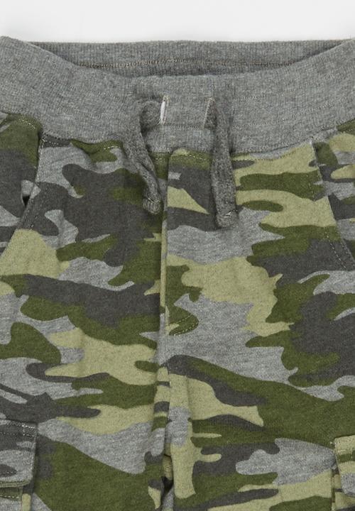 Soobe - Boys Jogger Khaki Green