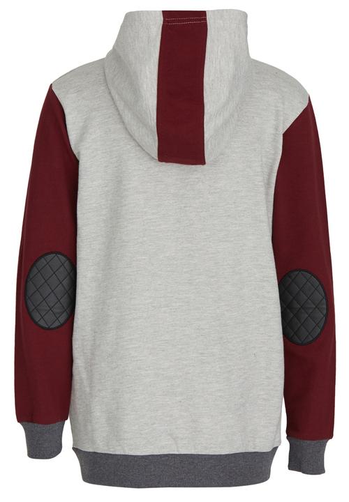 Soobe - Boys Printed Hoody Grey