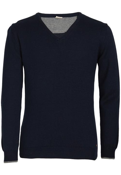Soobe - Boys Printed Sweat Top Navy