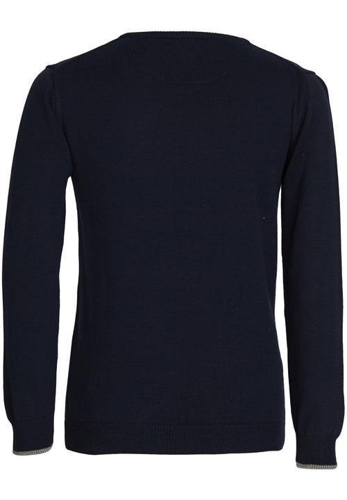 Soobe - Boys Printed Sweat Top Navy