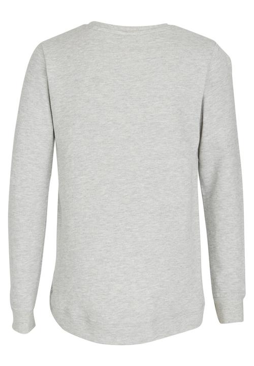 Soobe - Girls Printed Tee Grey