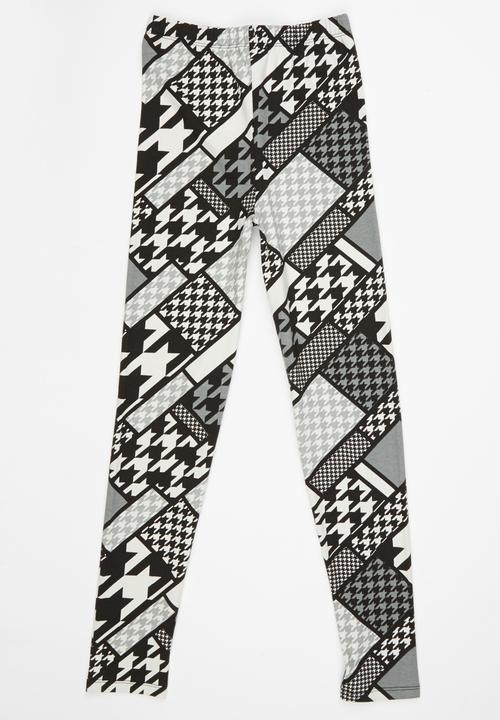 Soobe - Girls Long Legging Multi-colour