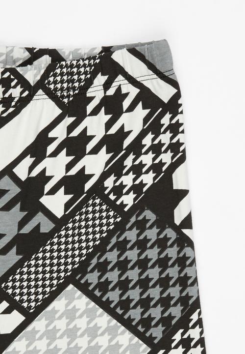 Soobe - Girls Long Legging Multi-colour