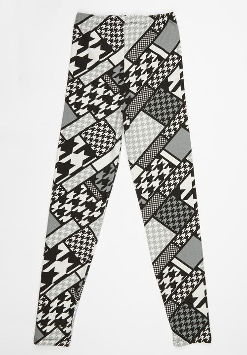 Soobe - Girls Long Legging Multi-colour