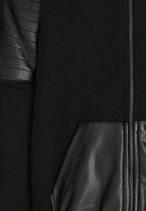 Soobe - Boys Hoodie  Black