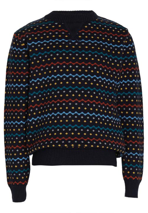 Soobe - Boys Jersey Navy