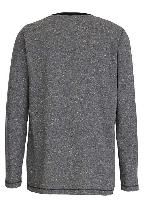Soobe - Boys Printed Tee Dark Grey