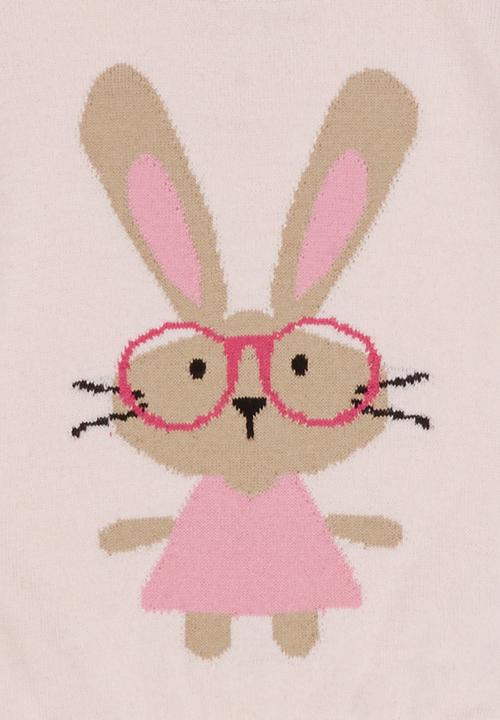 Soobe - Girls Printed Tee Pale Pink
