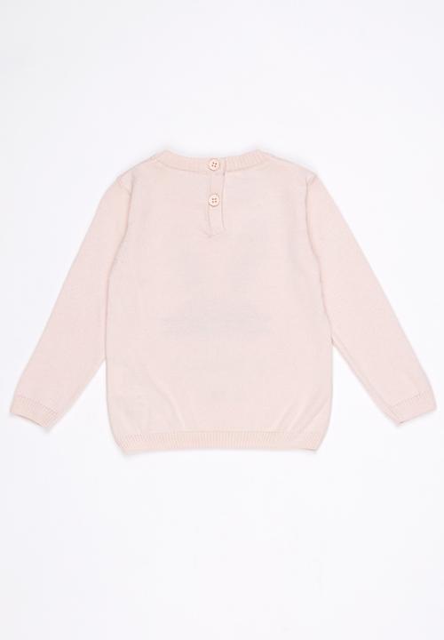 Soobe - Girls Printed Tee Pale Pink