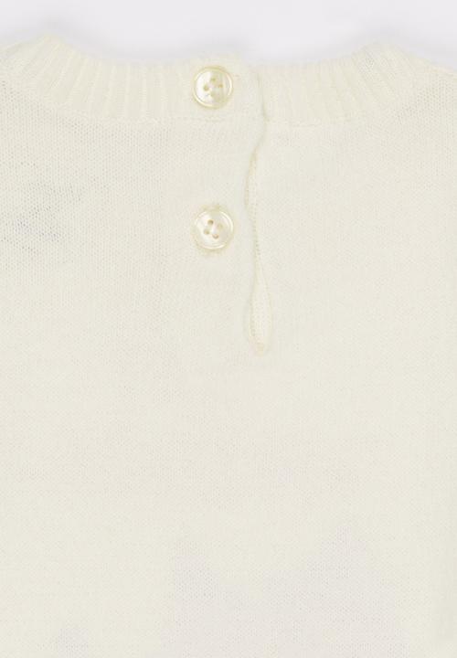 Soobe - Girls Printed Tee Milk