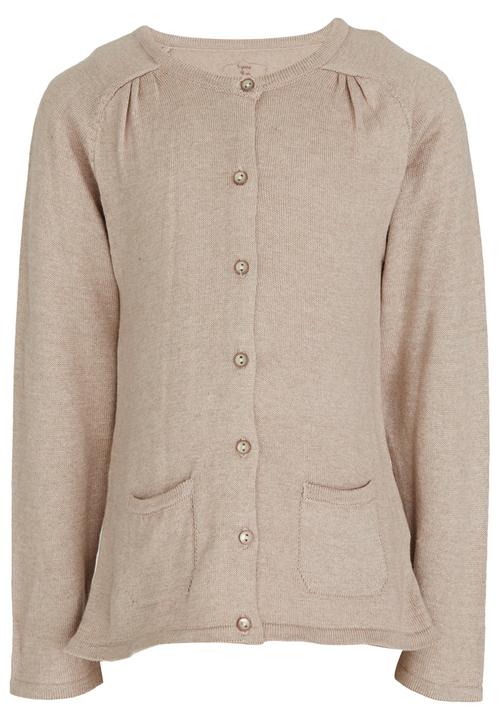 Soobe - Girls Cardigan Beige