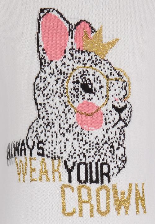 Soobe - Girls Printed Tee Pale Pink