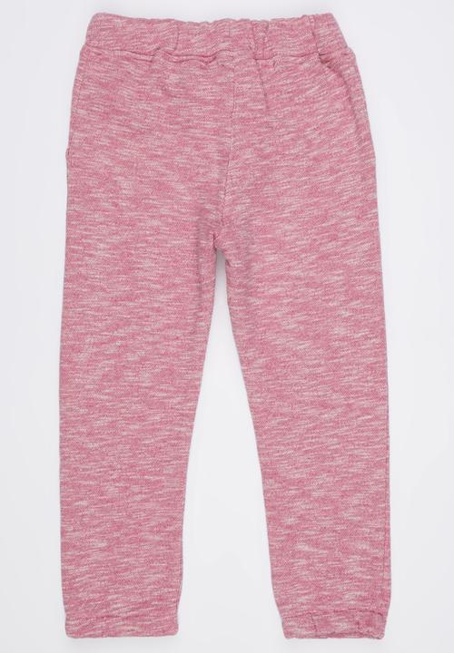 Soobe - Girls Jogger Mid Pink