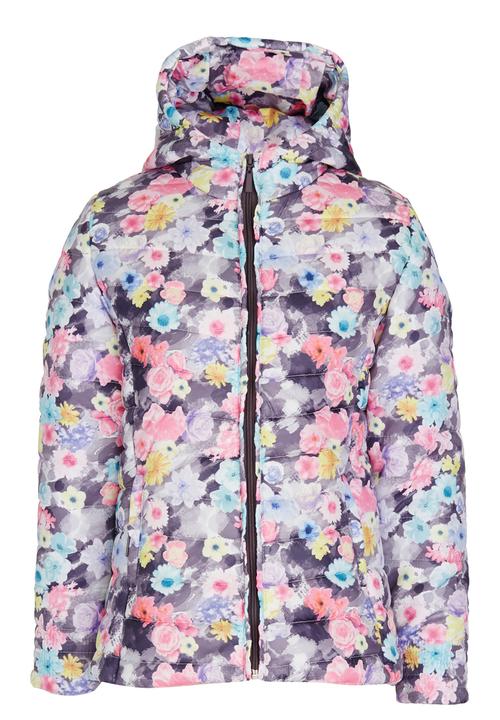 Soobe - Girls Overcoat Multi-colour