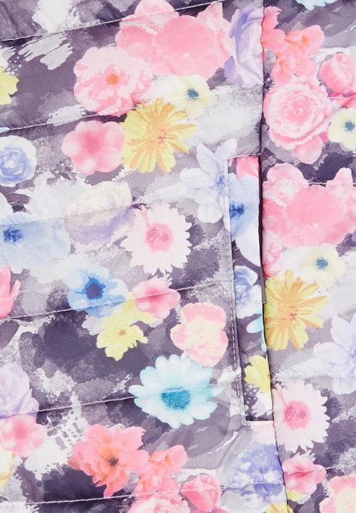 Soobe - Girls Overcoat Multi-colour