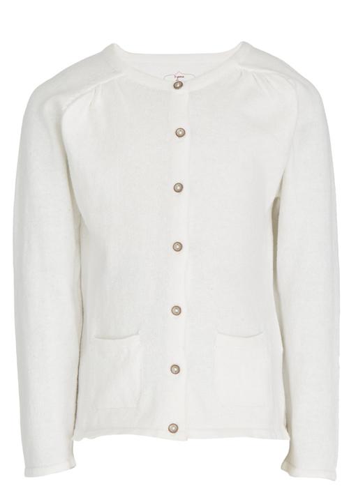 Soobe - Girls Cardigan Milk