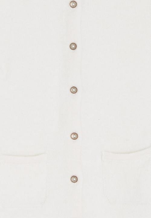 Soobe - Girls Cardigan Milk