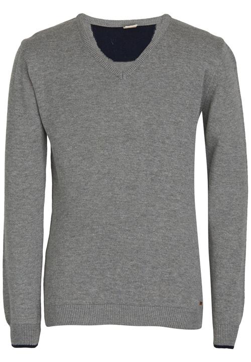 Soobe - Boys Printed Sweat Top Grey