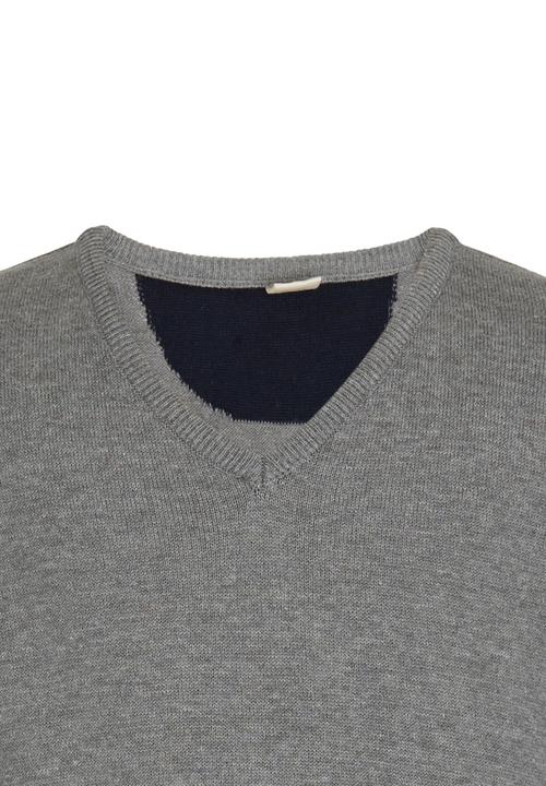 Soobe - Boys Printed Sweat Top Grey