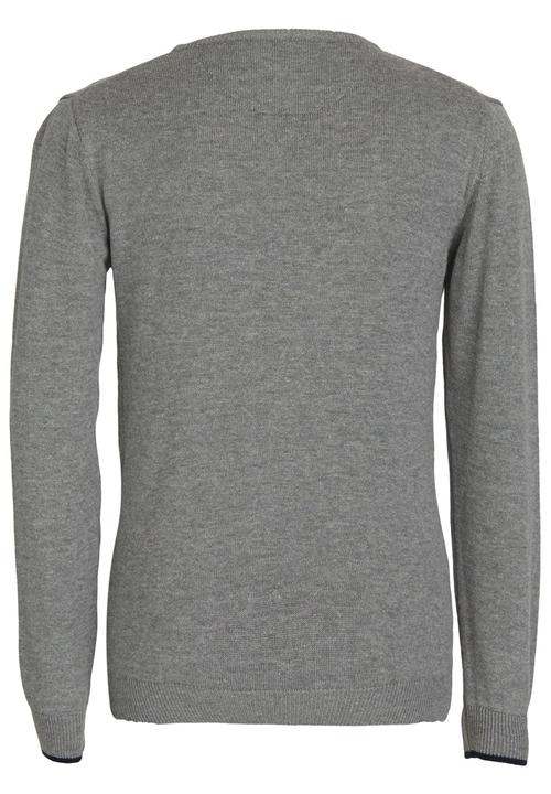 Soobe - Boys Printed Sweat Top Grey