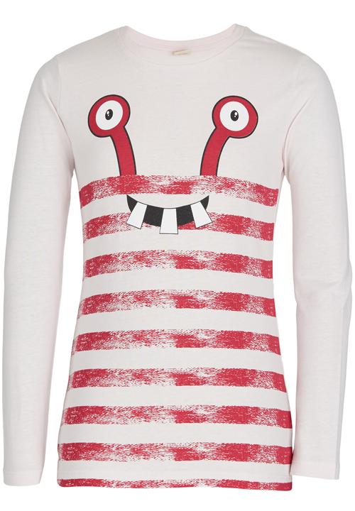 Soobe - Girls Printed Tee Pale Pink