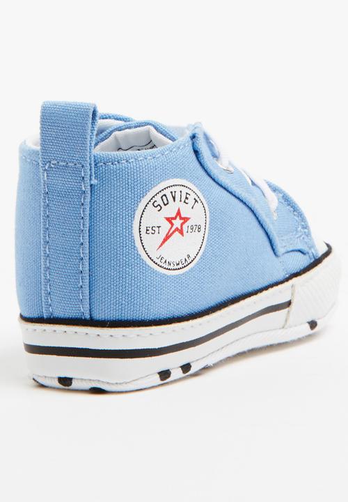 SOVIET - Newborn Viper Pale Blue