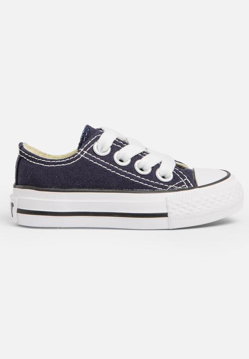 SOVIET - Viper Low Cut Sneaker Navy