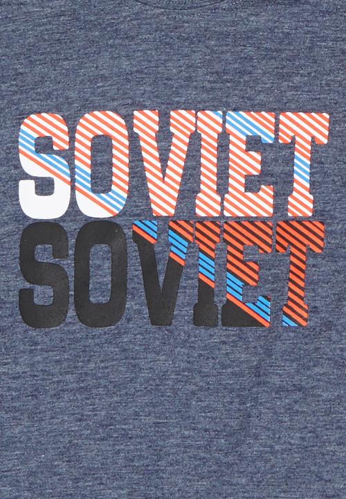 SOVIET - Jay Tee Navy