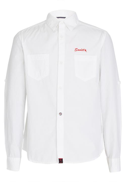 SOVIET - Mani Shirt White