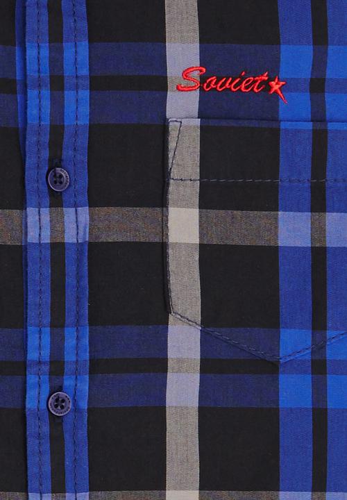 SOVIET - Norm Shirt Black