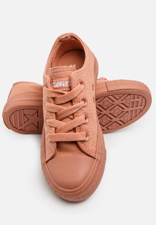 SOVIET - Viper Fashion Sneaker Mono Pale Pink