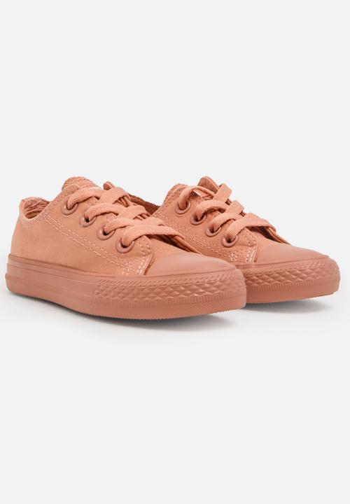 SOVIET - Viper Fashion Sneaker Mono Pale Pink