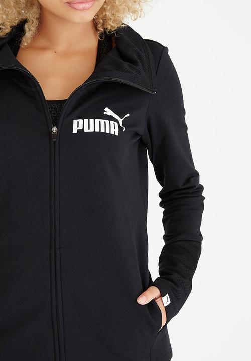 PUMA - Pwr Swagger Jacket Black