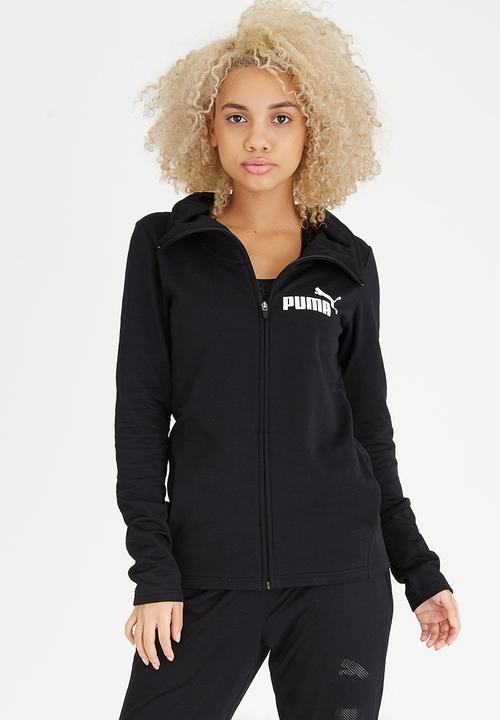 PUMA - Pwr Swagger Jacket Black