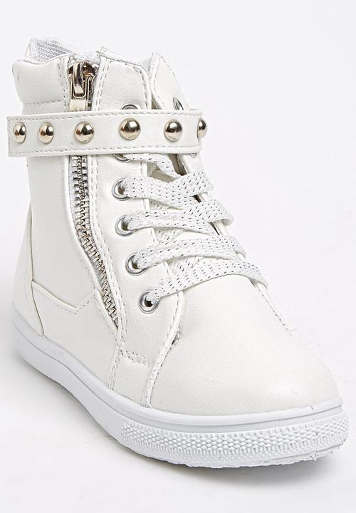 Rock & Co. - Daisy Girls Sneaker White
