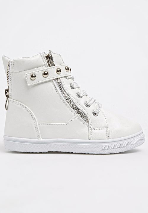 Rock & Co. - Daisy Girls Sneaker White