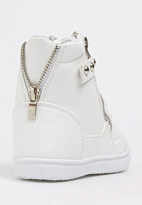 Rock & Co. - Daisy Girls Sneaker White