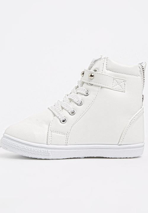 Rock & Co. - Daisy Girls Sneaker White
