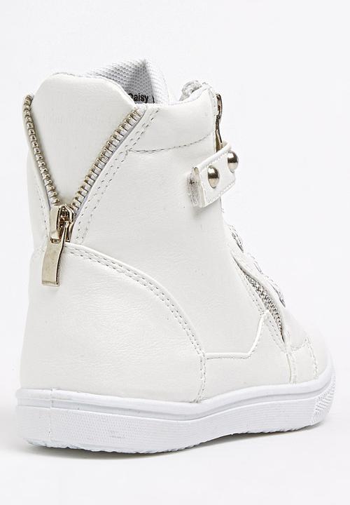Rock & Co. - Daisy Girls Sneaker White
